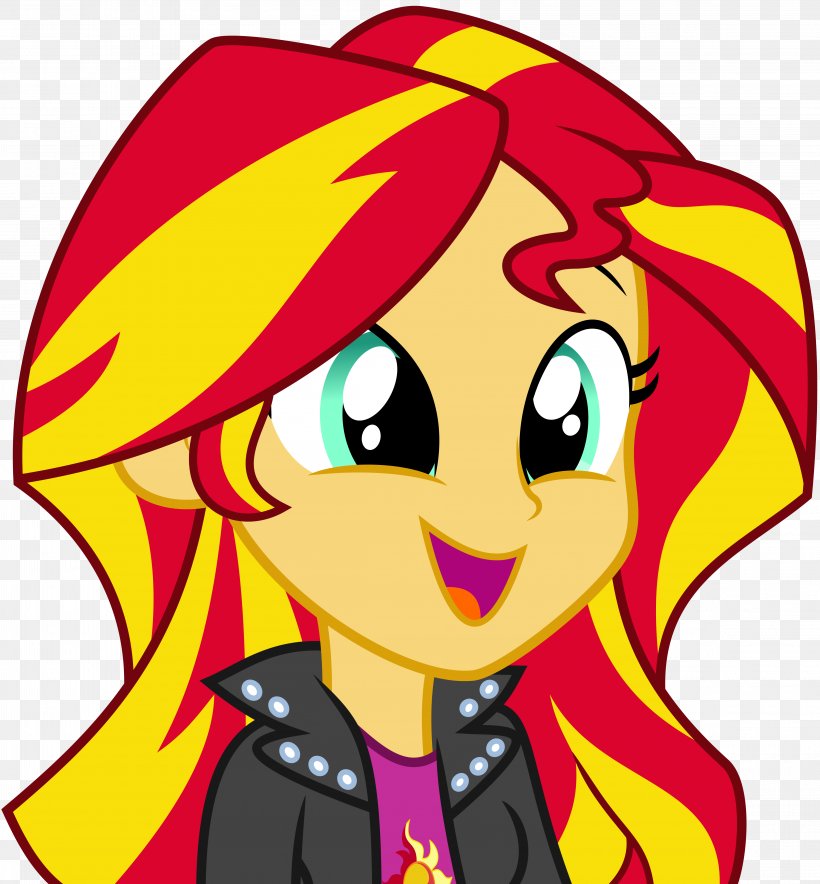 Sunset Shimmer My Little Pony: Equestria Girls Rarity My Little Pony ...
