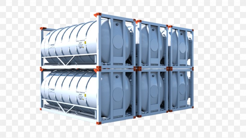 Tank Container Muotoilutoimisto Design Reform Oy Intermodal Container Service Design, PNG, 1024x576px, Tank Container, Current Transformer, Cylinder, Electronic Component, Ethane Download Free
