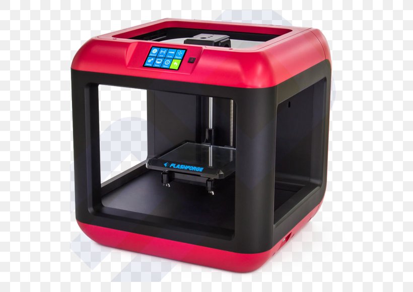 3D Printing Fused Filament Fabrication FlashForge Finder 3D Printer, PNG, 580x580px, 3d Computer Graphics, 3d Printing, 3d Printing Filament, Do It Yourself, Electronic Device Download Free