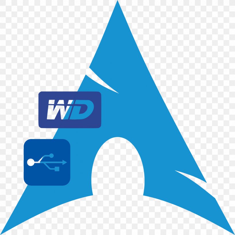 Arch Linux Antergos Installation, PNG, 1200x1200px, Arch Linux, Antergos, Area, Blue, Brand Download Free