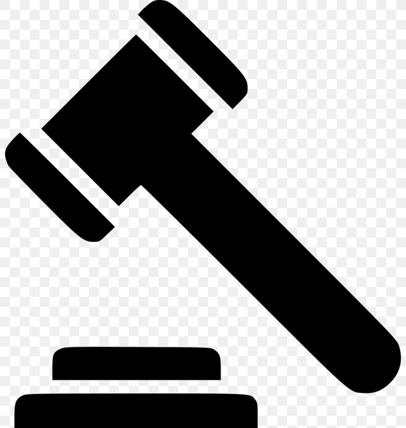 Clip Art Gavel, PNG, 800x865px, Gavel, Black, Black And White, Computer, Judge Download Free