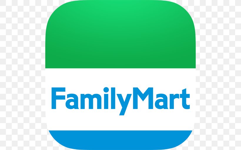 FamilyMart ファミリーマートトリアス久山店 Family Mart Convenience Shop Khlong Nueng, PNG, 512x512px, Familymart, Aqua, Area, Blue, Brand Download Free