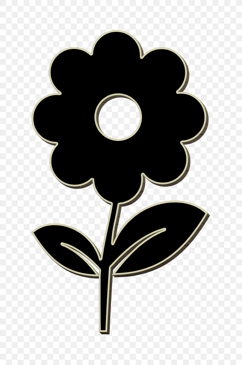 Flower Icon Spring Icon Ecologicons Icon, PNG, 730x1238px, Flower Icon, Bergenia Cordifolia Purpurea, Ecologicons Icon, Flower, Flowerbed Download Free