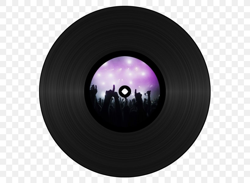 Phonograph Record Disco Compact Disc, PNG, 600x600px, Watercolor, Cartoon, Flower, Frame, Heart Download Free