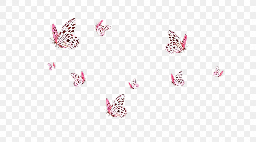 Pink Butterfly Body Jewelry Earrings Jewellery, PNG, 900x500px, Pink, Body Jewelry, Butterfly, Earrings, Jewellery Download Free