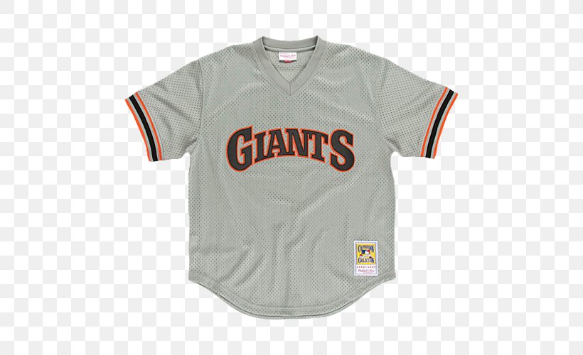 San Francisco Giants T-shirt Sports Fan Jersey, PNG, 500x500px, San Francisco Giants, Active Shirt, Brand, Clothing, Jersey Download Free