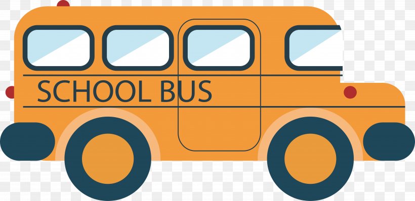 School Bus Double-decker Bus, PNG, 5870x2856px, Bus, Brand, Clip Art, Double Decker Bus, Education Download Free