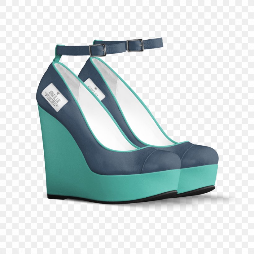 Shoe Footwear Sandal Suede Product Design, PNG, 1000x1000px, Shoe, Aqua, Azure, Basic Pump, Cobalt Blue Download Free