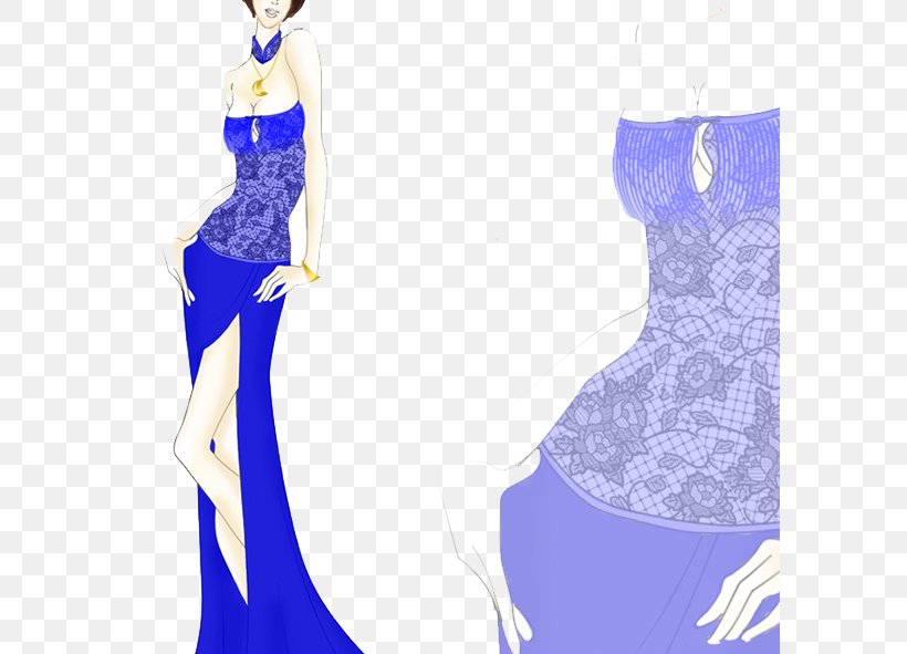 Skirt Gemstone Dress Gown, PNG, 591x591px, Watercolor, Cartoon, Flower, Frame, Heart Download Free