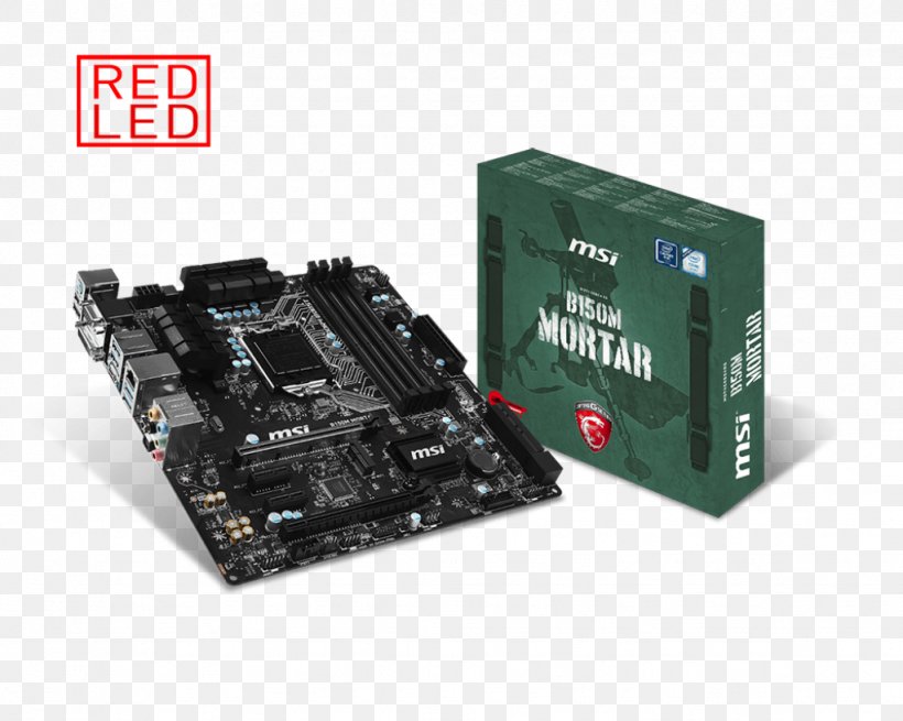 Socket AM4 LGA 1151 Motherboard MicroATX MSI, PNG, 1024x819px, Socket Am4, Atx, Celeron, Computer Component, Computer Hardware Download Free