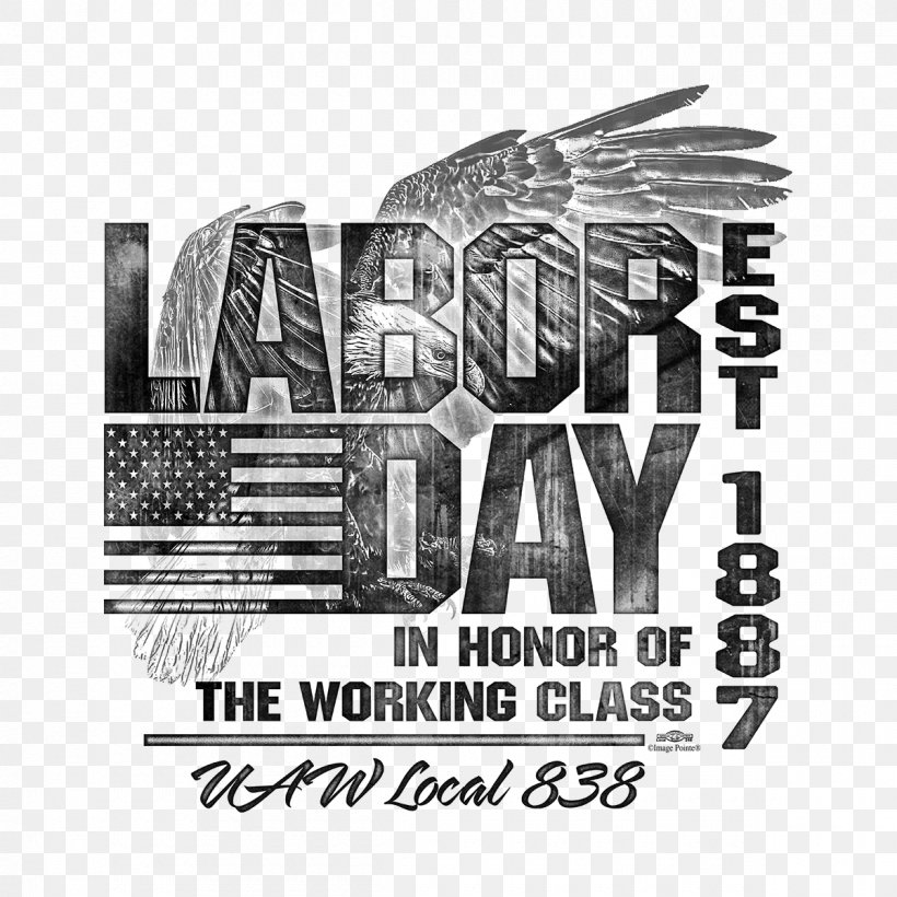 Trade Union Logo Brand Labor Day Promotional Merchandise, PNG, 1200x1200px, Trade Union, Black And White, Brand, Brass, Clothing Download Free