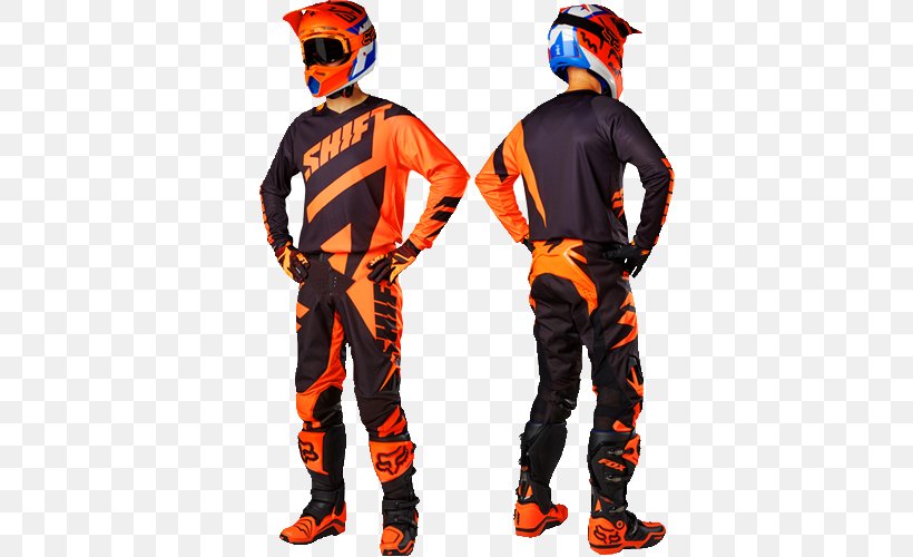Yellow Blue Orange Fox Racing Red, PNG, 500x500px, Yellow, Blouson, Blue, Clothing, Costume Download Free