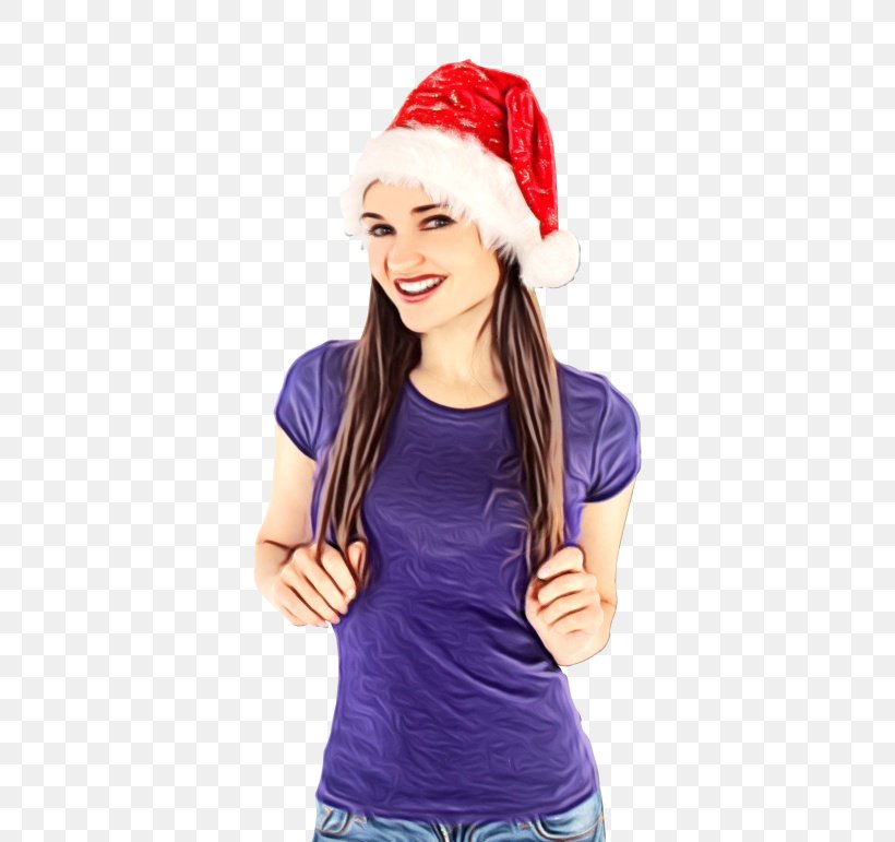 Clothing White Beanie Purple Violet, PNG, 500x771px, Watercolor, Beanie, Clothing, Headgear, Magenta Download Free