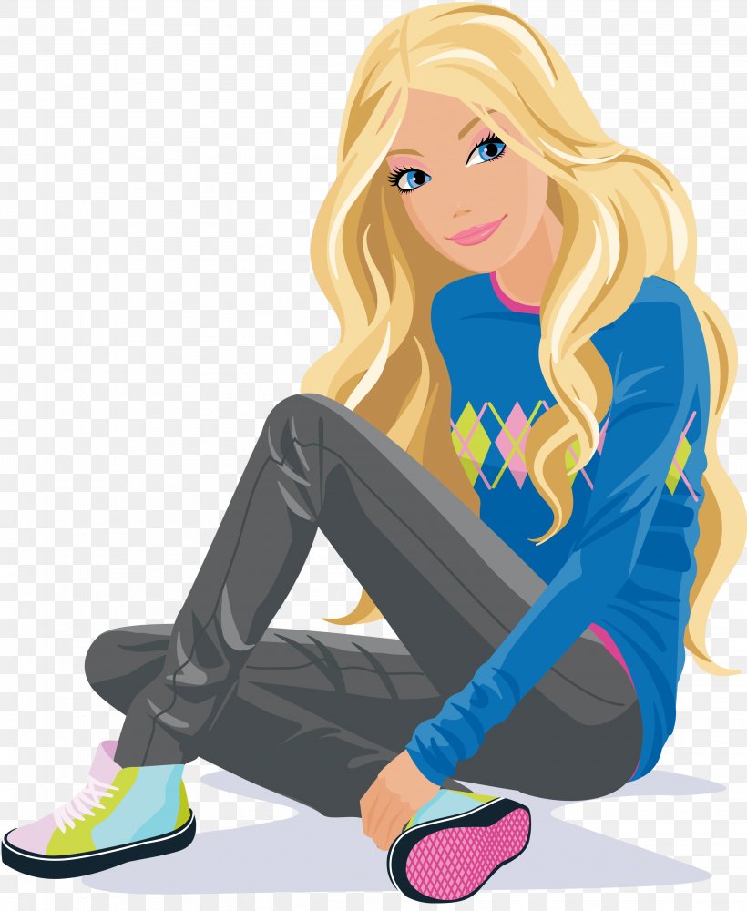 Colouring Games Coloring Book Barbie Video Game, PNG, 3147x3840px, Watercolor, Cartoon, Flower, Frame, Heart Download Free