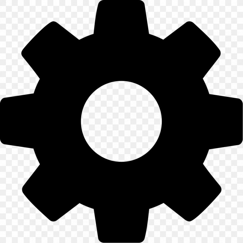 Gear Sprocket Clip Art, PNG, 981x981px, Gear, Font Awesome, Hardware Accessory, Sprocket, Symbol Download Free