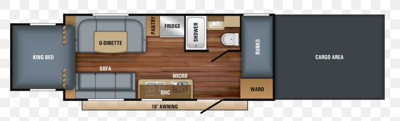 Floor Plan Campervans Caravan Jayco, Inc. General R.V. Center, Inc., PNG, 1800x546px, Floor Plan, Bed, Big Sky Rv, Campervans, Caravan Download Free