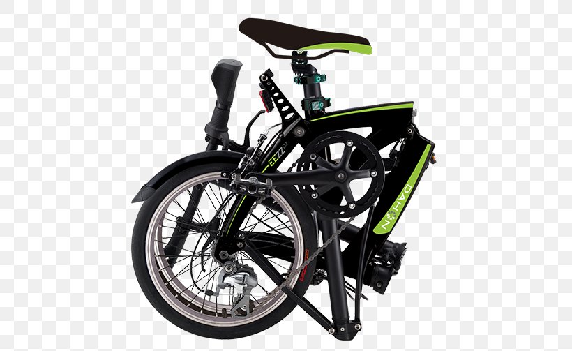 Folding Bicycle Electric Bicycle Dahon Brompton Bicycle, PNG, 564x503px, Folding Bicycle, Automotive Exterior, Automotive Tire, Bicycle, Bicycle Accessory Download Free