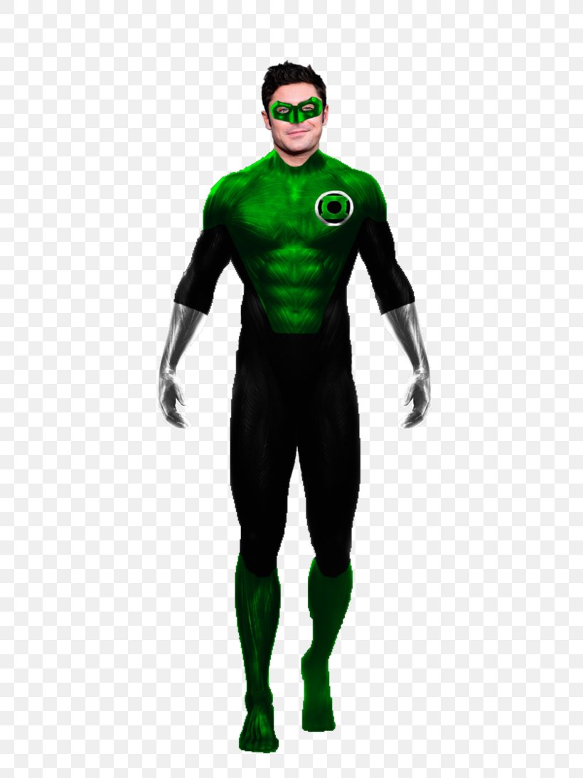 Green Lantern Hal Jordan Flash Wally West Superhero, PNG, 731x1094px, Green Lantern, Comics, Costume, Deviantart, Dry Suit Download Free
