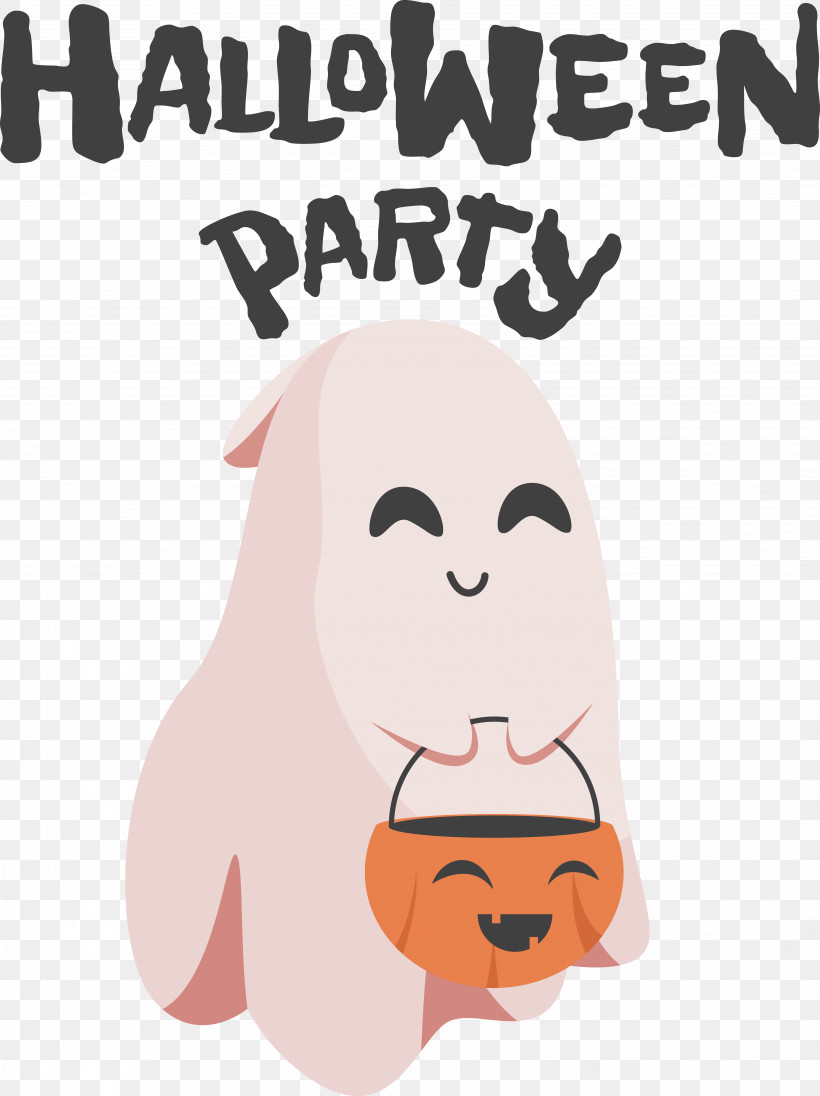 Halloween Party, PNG, 5692x7613px, Halloween Party, Halloween Ghost Download Free