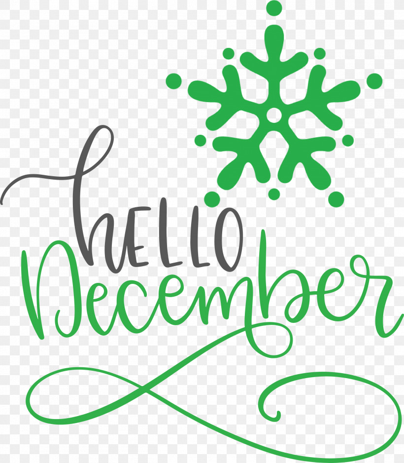 Hello December Winter December, PNG, 2622x3000px, Hello December, Christmas Day, December, Drawing, Leaf Download Free