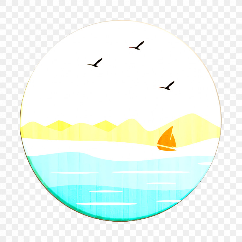 Landscapes Icon Sea Icon, PNG, 1236x1238px, Landscapes Icon, Meter, Sea Icon, Yellow Download Free