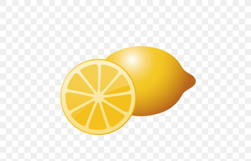 Lemon Vitamin C Fruit, PNG, 505x527px, Lemon, Auglis, Citric Acid, Citron, Citrus Download Free
