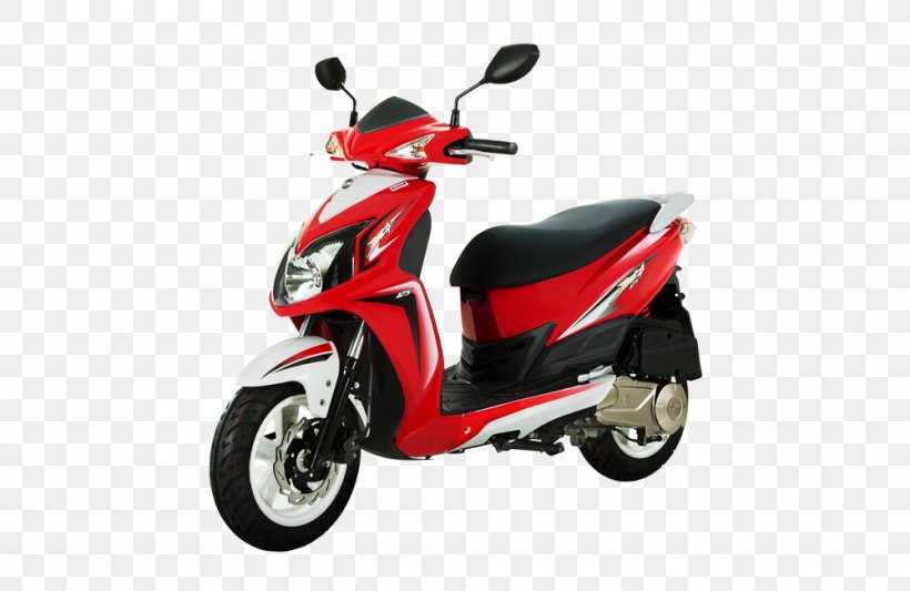 Motorized Scooter SYM Motors Motorcycle Sym Uk, PNG, 1000x650px, Scooter, Aircooled Engine, Antilock Braking System, Car, Car Dealership Download Free