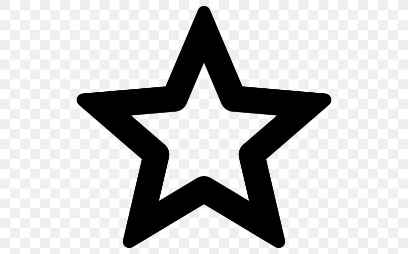 Rating, PNG, 512x512px, Cdr, Black And White, Csssprites, Star, Symbol Download Free