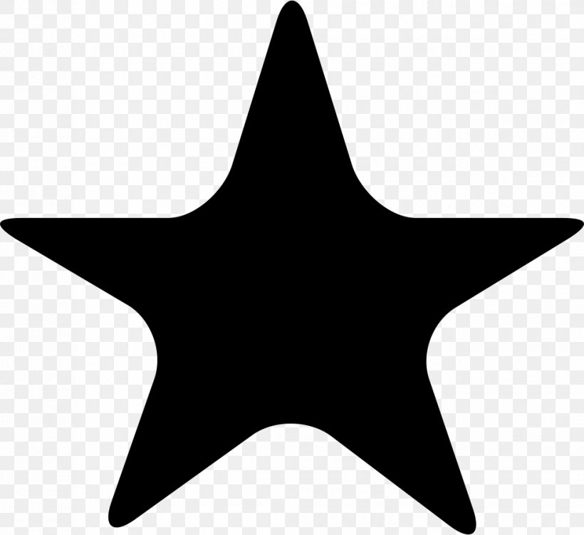 Star Clip Art, PNG, 980x898px, Star, Black, Black And White, Black Star, Document Download Free