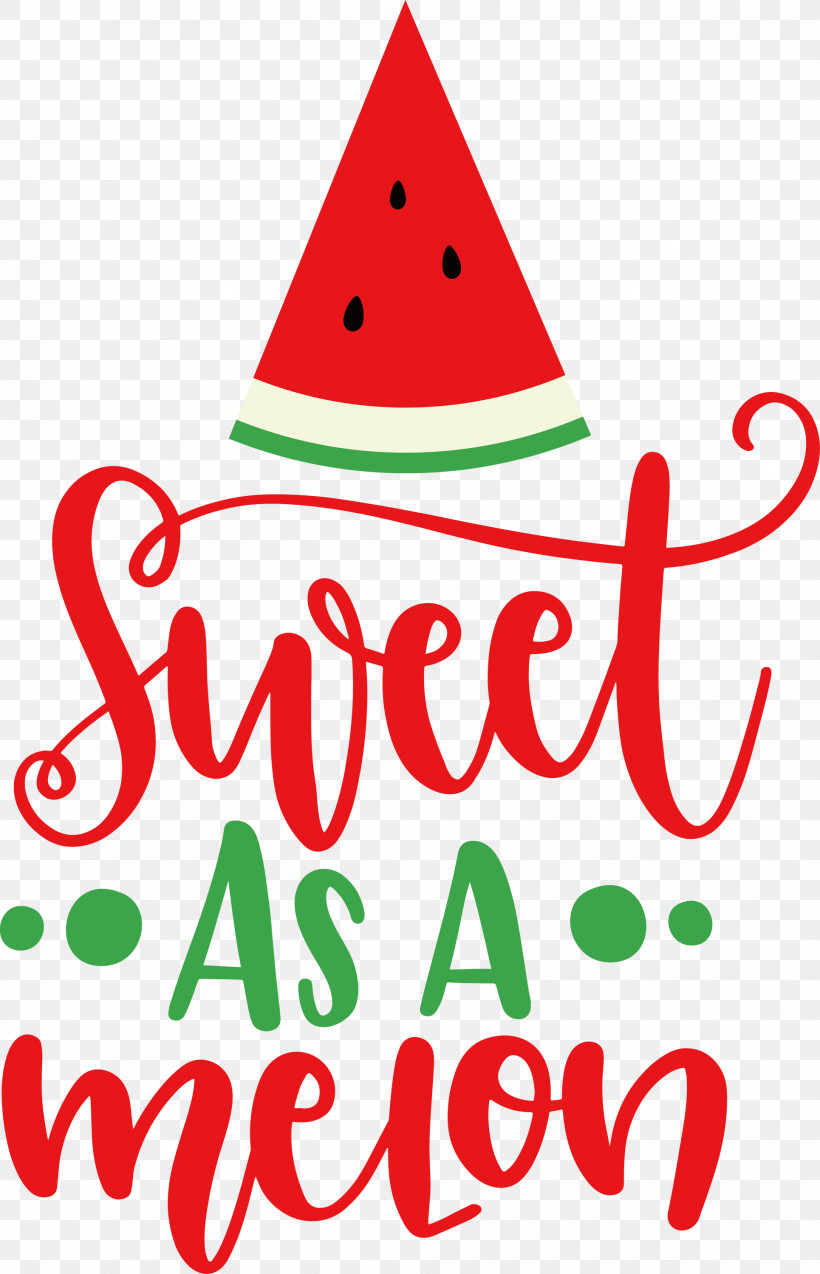 Sweet As A Melon Melon Watermelon, PNG, 1930x3000px, Melon, Christmas Day, Christmas Tree, Fruit, Geometry Download Free