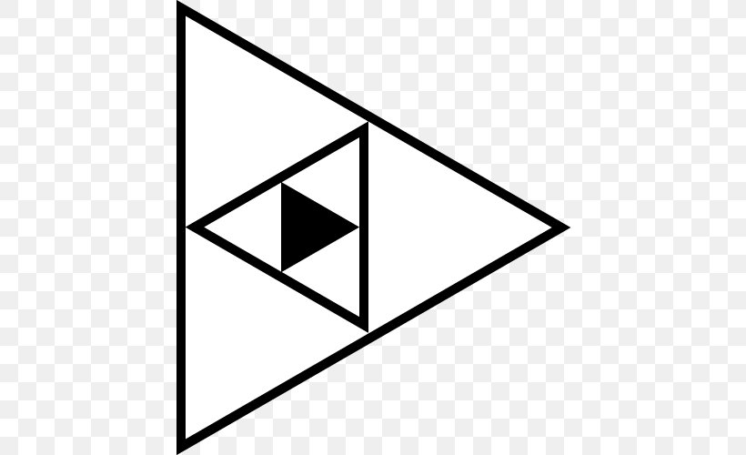 Symbol Arrow Runes Dagaz, PNG, 500x500px, Symbol, Area, Black, Black And White, Business Download Free