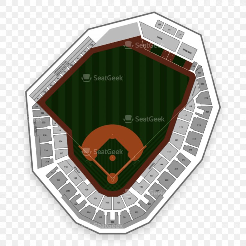 Salem Red Sox Seating Chart