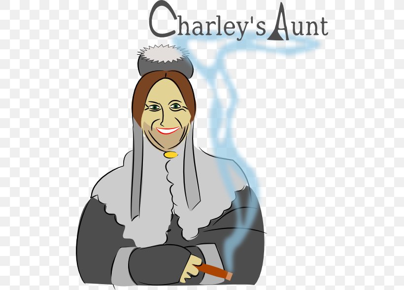 Charley's Aunt Uncle Clip Art, PNG, 512x589px, Aunt, Cartoon, Conversation, Drag, Drawing Download Free