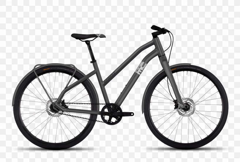 City Bicycle Belt-driven Bicycle Electric Bicycle, PNG, 3600x2430px, Bicycle, Automotive Tire, Beltdriven Bicycle, Bicycle Accessory, Bicycle Drivetrain Part Download Free