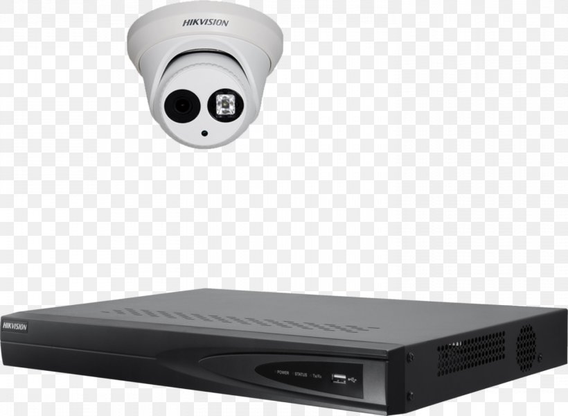 IP Camera Closed-circuit Television Network Video Recorder Hikvision 2MP WDR EXIR Turret Network Camera, PNG, 1474x1080px, Ip Camera, Camera, Closedcircuit Television, Dahua Technology, Electronics Download Free