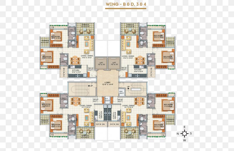 Jade Residencies Real Estate 99Acres.com Floor Plan Residential Area, PNG, 580x530px, Jade Residencies, Amenity, Area, Elevation, Facade Download Free