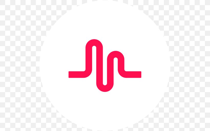 Musical.ly Mobile App Song Application Software Logo, PNG, 512x512px, Musically, Brand, Google Play, Logo, Magenta Download Free