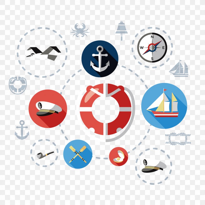Navigation Icon, PNG, 1875x1875px, Navigation, Ball, Football, Logo, Maritime Transport Download Free