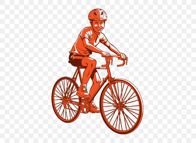 Orange, PNG, 600x600px, Land Vehicle, Bicycle, Bicycle Accessory, Bicycle Frame, Bicycle Part Download Free