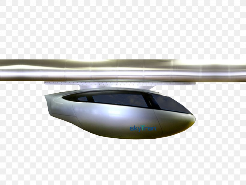 Personal Rapid Transit Maglev Monorail Rail Transport SkyTran, PNG, 1600x1200px, Personal Rapid Transit, Automotive Exterior, Bus, Elevated Railway, Hardware Download Free