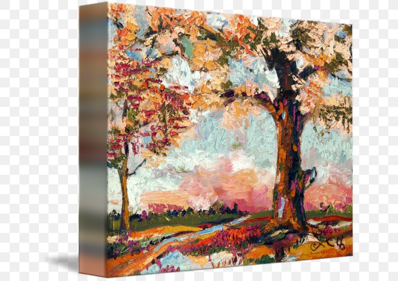 Watercolor Painting Acrylic Paint Art, PNG, 650x579px, Painting, Acrylic Paint, Acrylic Resin, Art, Autumn Download Free