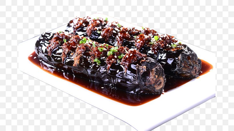 Asian Cuisine Dish Recipe Sauce Eggplant, PNG, 690x460px, Asian Cuisine, Asian Food, Braising, Cooking, Cuisine Download Free