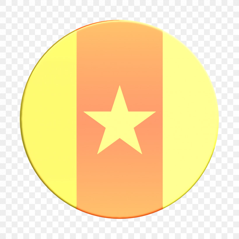 Cameroon Icon Countrys Flags Icon, PNG, 1234x1234px, Cameroon Icon, Countrys Flags Icon, M, Star, Symbol Download Free