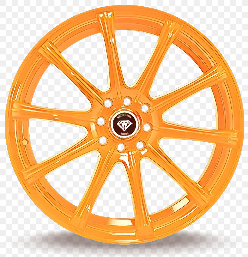 Orange, PNG, 813x850px, Alloy Wheel, Auto Part, Automotive Wheel System, Bicycle Wheel Rim, Orange Download Free