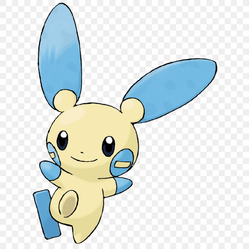 Pokémon Mystery Dungeon: Blue Rescue Team And Red Rescue Team Pokémon GO Pokémon Omega Ruby And Alpha Sapphire Minun Plusle, PNG, 1280x1280px, Pokemon Go, Cartoon, Dog Like Mammal, Easter Bunny, Fictional Character Download Free