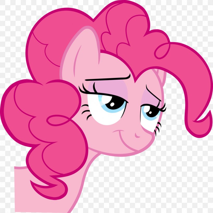 Pony Pinkie Pie Hasbro Pie Face! Clip Art, PNG, 894x893px, Watercolor, Cartoon, Flower, Frame, Heart Download Free