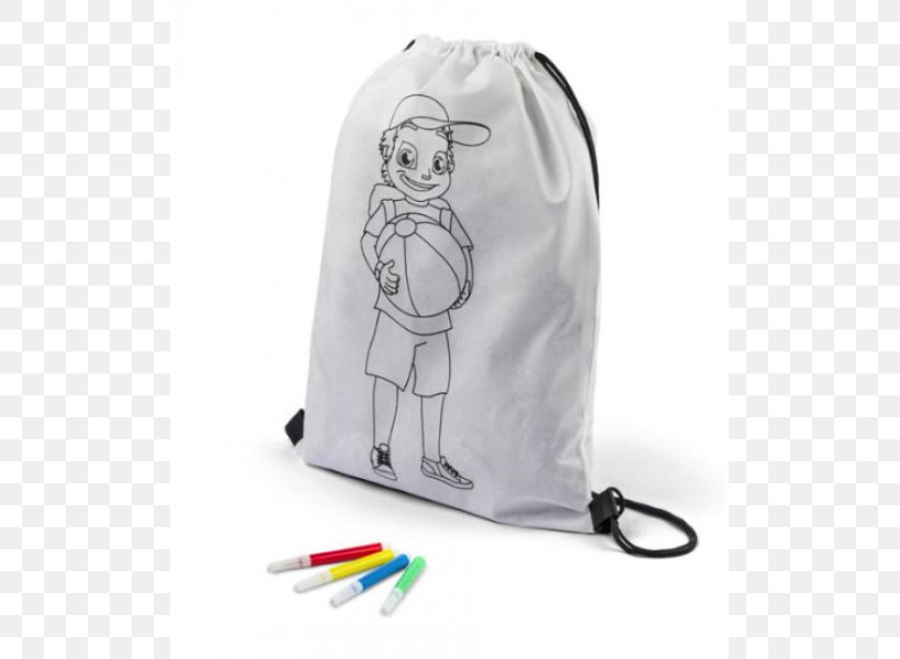 Bag Gunny Sack Backpack Paper Color, PNG, 600x600px, Bag, Advertising, Backpack, Color, Drawstring Download Free