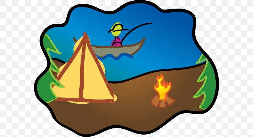 Clip Art Openclipart Camping Campsite Vector Graphics, PNG, 600x446px, Camping, Artwork, Beak, Campsite, Document Download Free