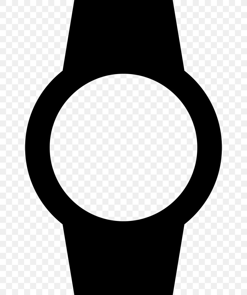 Clip Art Smartwatch Illustration Alcatel GO WATCH, PNG, 654x980px, Smartwatch, Alcatel Mobile, Black, Black And White, Joint Download Free