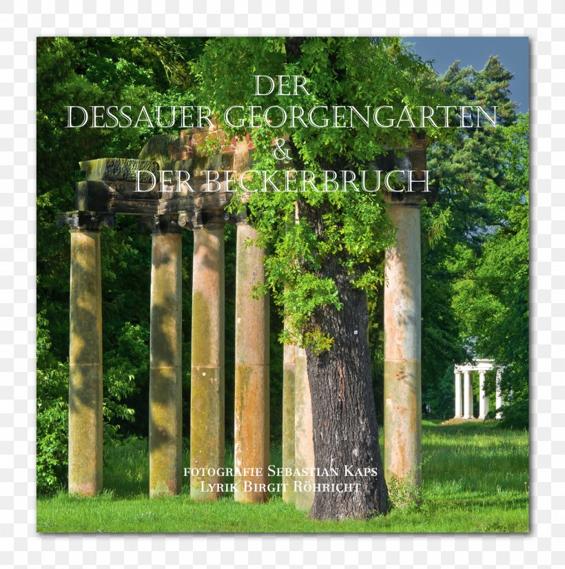 Dessau-Wörlitz Garden Realm Fantasy Factory Bauhaus Dessau Column, PNG, 1270x1280px, Garden, Archaeological Site, Bauhaus Dessau, Book, Column Download Free